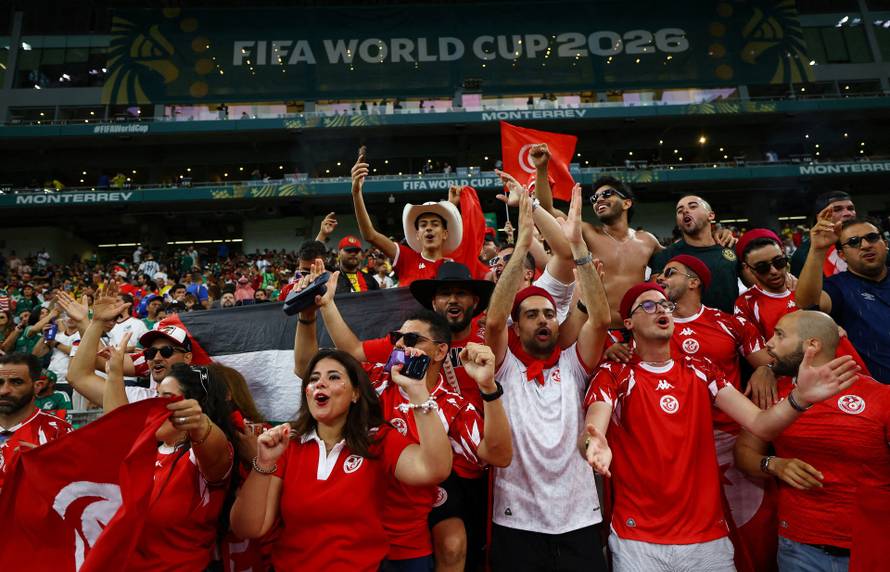 FIFA World Cup 2026 - Group F - Sweden v Tunisia