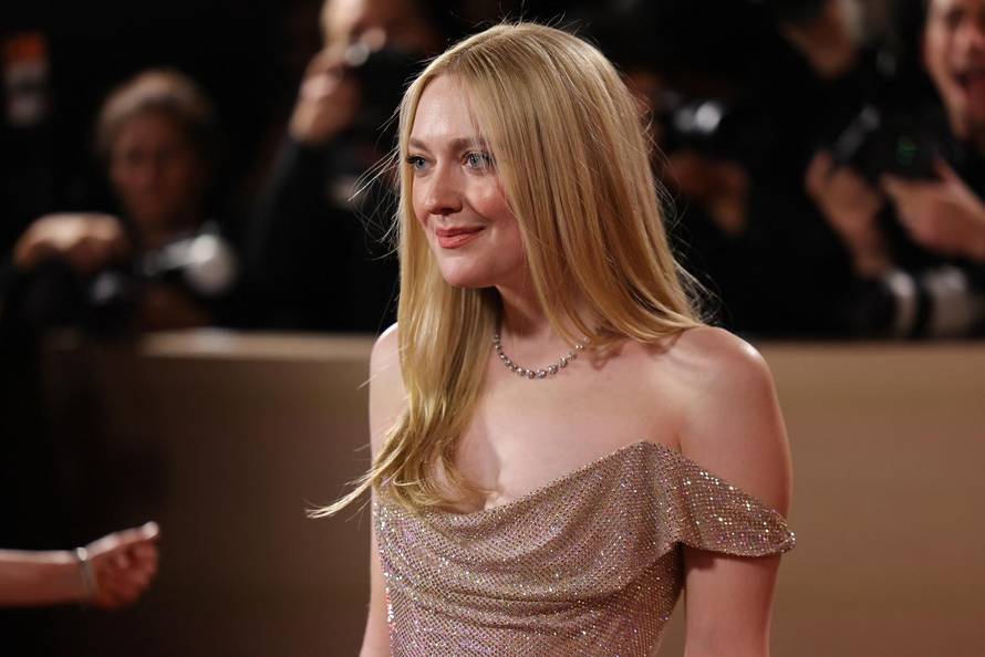 83rd Annual Golden Globes in Beverly Hills