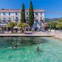Ka&scaron;tel Luk&scaron;i&cacute;: Pla&zcaron;a ispod hotela Stacija na kojoj se dogodio napad morske kornja&ccaron;e na kupa&ccaron;e