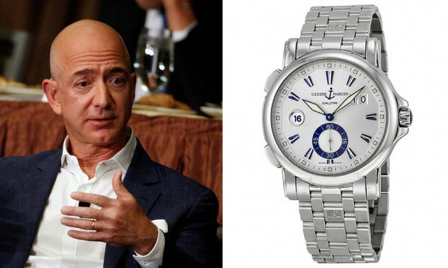 Ovo su satovi koje nose vođe najvećih kompanija na svijetu