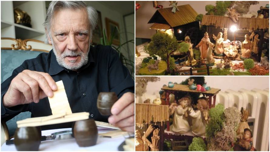 Žarko Potočnjak: 'Najviše mi nedostaje moj unuk Viktor...'