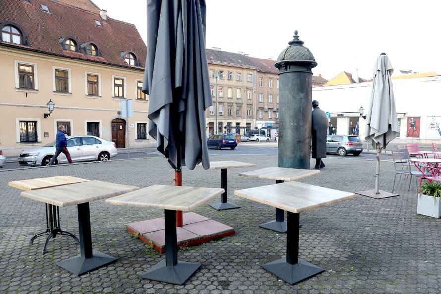 Na današnji dan 2020. godine Hrvatska je ušla u prvi lockdown