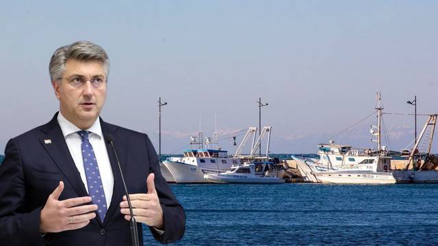 Plenković: To je glup i bezvezan sustav, spreman sam odmah prekinuti kažnjavanje ribara...