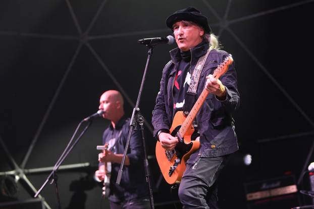 Karlovac: Koncert Plavog orkestra na Danima piva