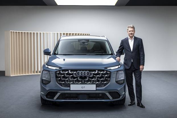 Audi Q7 SUV