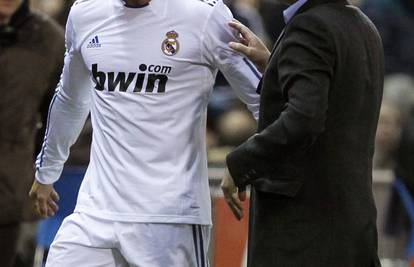 Cristiano Ronaldo: Ostat ću u Madridu samo zbog Mourinha