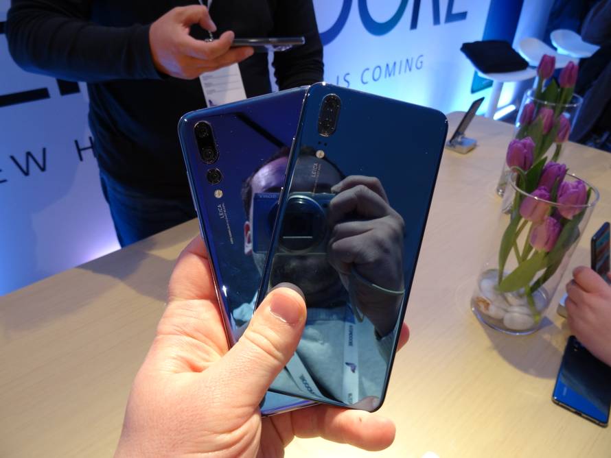 Isprobali smo Huawei P20 Pro: Ima tri kamere i misli za vas