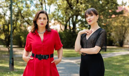 Evo &scaron;to ve&ccaron;eras gledati na TV-u