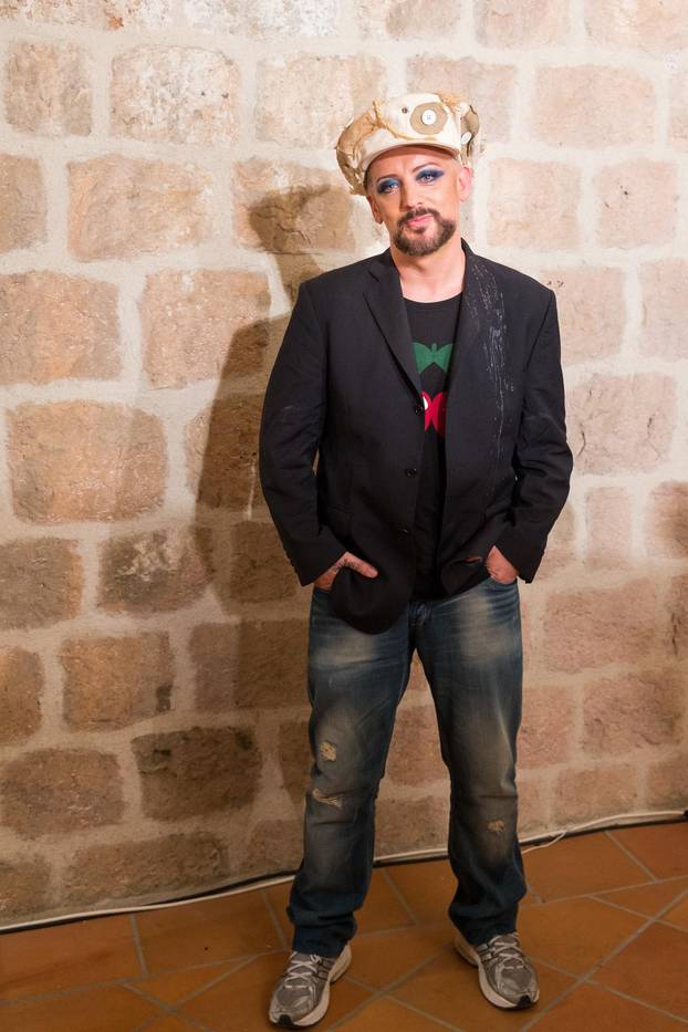 Dubrovnik: Boy George nastupio u popunjenoj tvr?avi Revelin