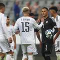 Kostarika i UAE na Maksimiru igraju prijateljsku utakmicu