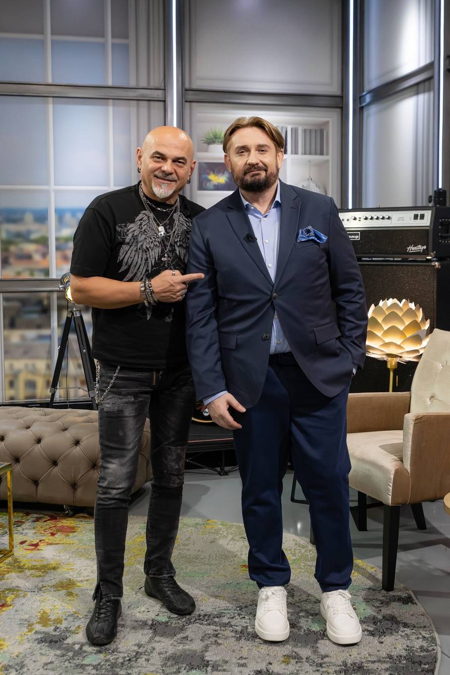 Pero Galić progovorio je o solo karijeri: 'Stare staze... Isti sam kao prije, ne mijenjam se'