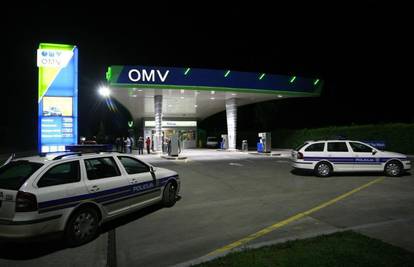 Zagreb: Trojica razbojnika nožem orobila OMV pumpu