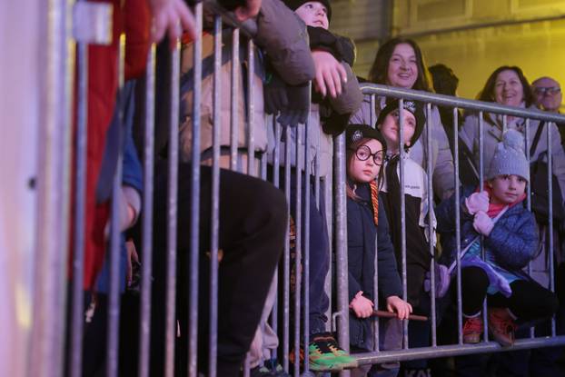 Svečano otvorenje 200. Samoborskog fašnika