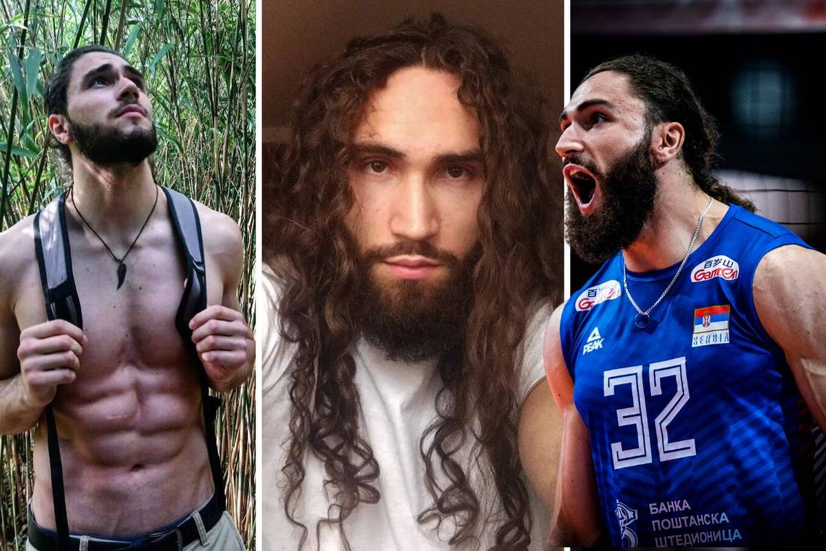 Srpski Tarzan Nikola Meljanac | 24sata