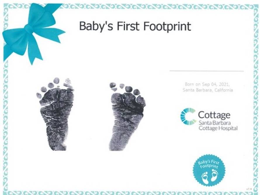 Leona Paraminski rodila u istoj bolnici kao Meghan: 'Ja se baš dobro osjećam, Tin pazi na nas'