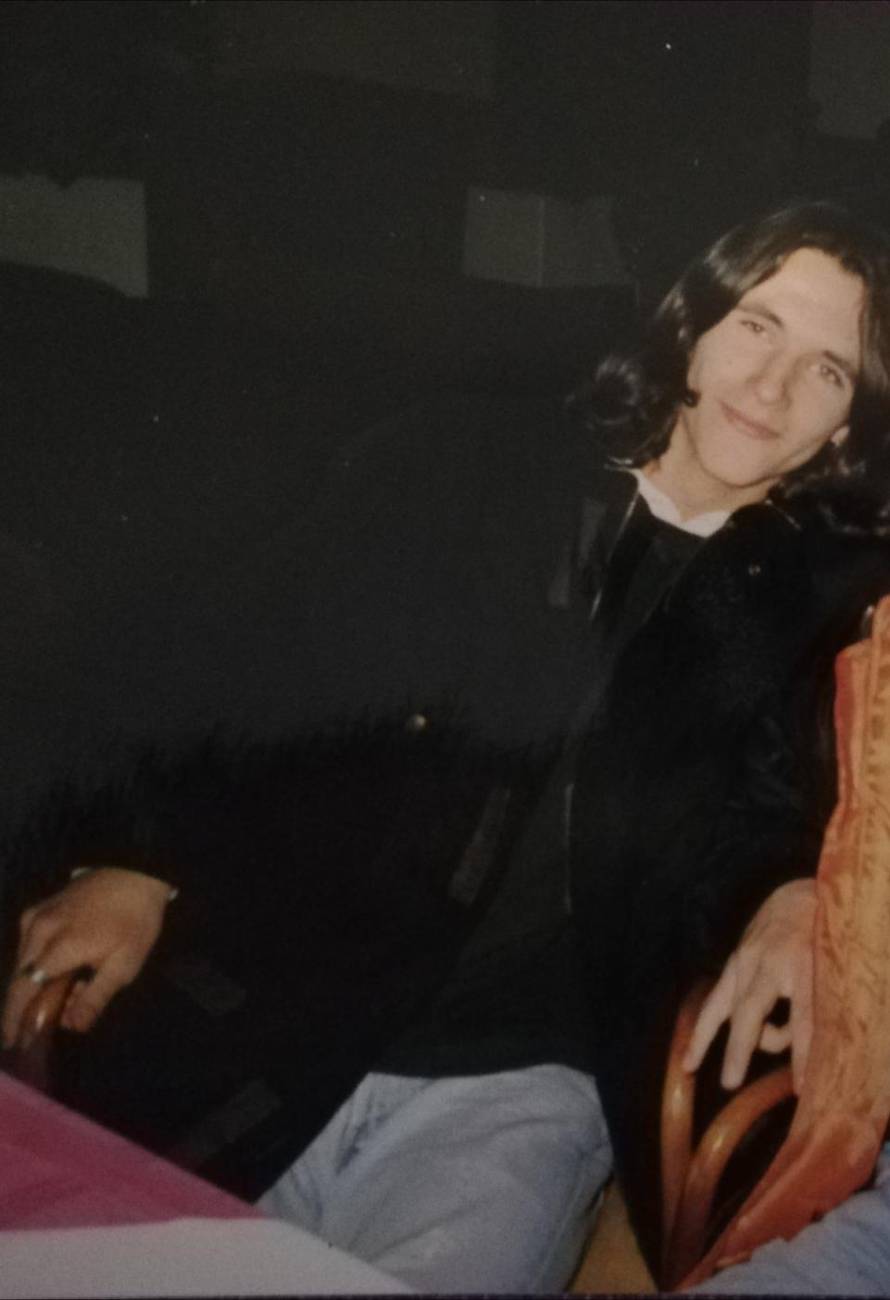 'Ozljeda me prikovala za krevet i nekad sam nosio dugu kosu'