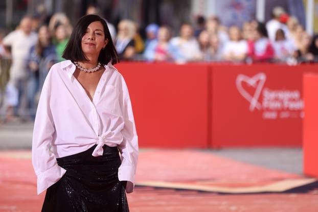 Regionalne zvijezde prošetale crvenim tepihom četvrtog dana Sarajevo Film Festivala