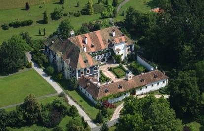 Lada Kajfež prodala dvorac Miljana za oko 17,5 mil. kn