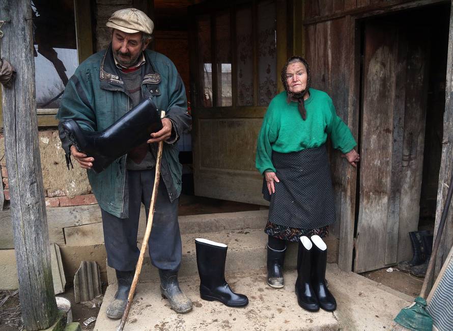 'Nakon nekoliko desetljeća i mi ćemo imat bogat božićni stol'