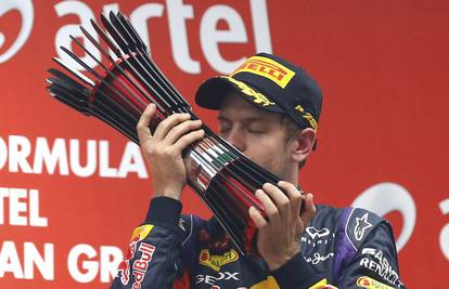 Vettel postaje legenda: Četvrti put u nizu je svjetski F1 prvak!
