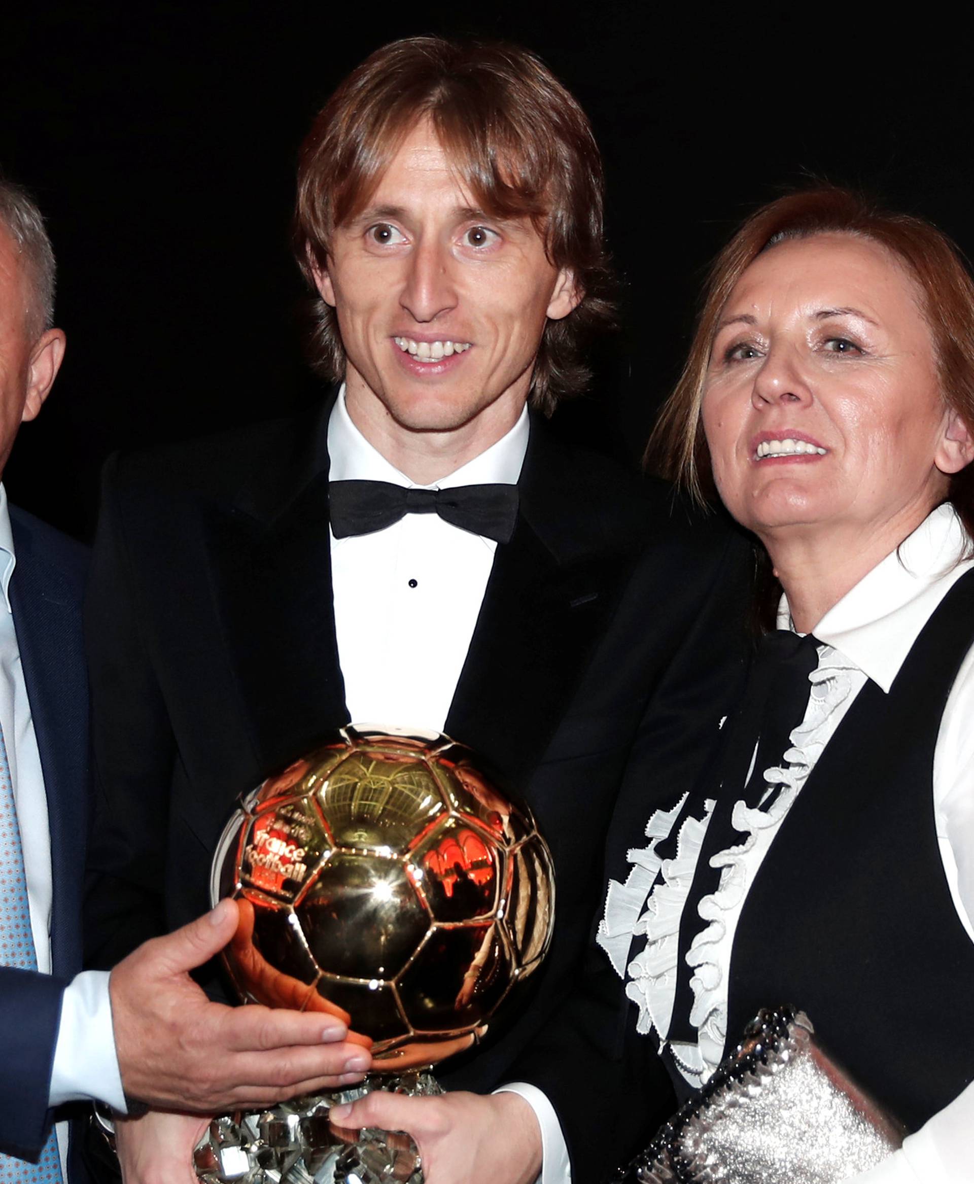 63rd Ballon d'Or