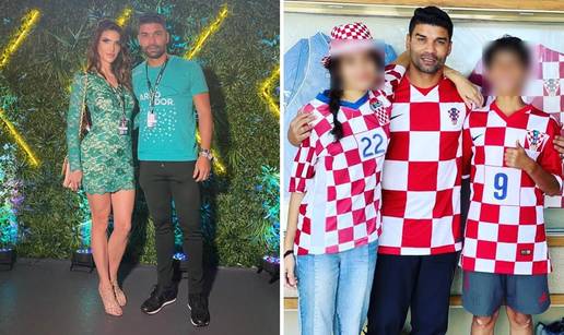 FOTO Od favela do 'vatrenih': Jedan od naših najomiljenijih napadača danas slavi rođendan