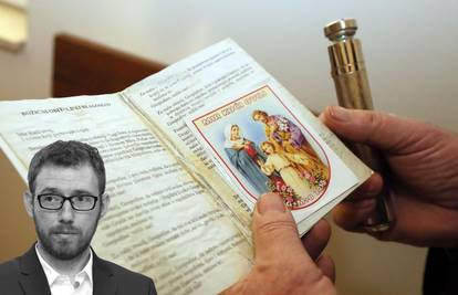 Teolog: Župnik koji odaje podatke o daru za blagoslov izgubio je dodir sa stvarnošću