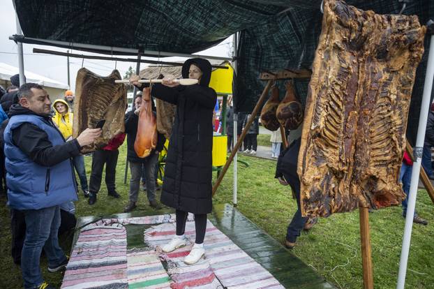 Karanac: 17. po redu Proljetni vašar u Karancu