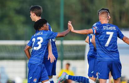 Dinamo je momčad u izgradnji, ali klinac je u debiju oduševio! Nije ni čudo da ga hoće Barca