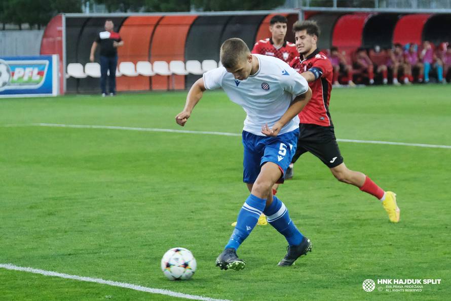 Koliko će Budimirovih tića doći do prve momčadi? Iz Dinamovih fakina probila su se šestorica...