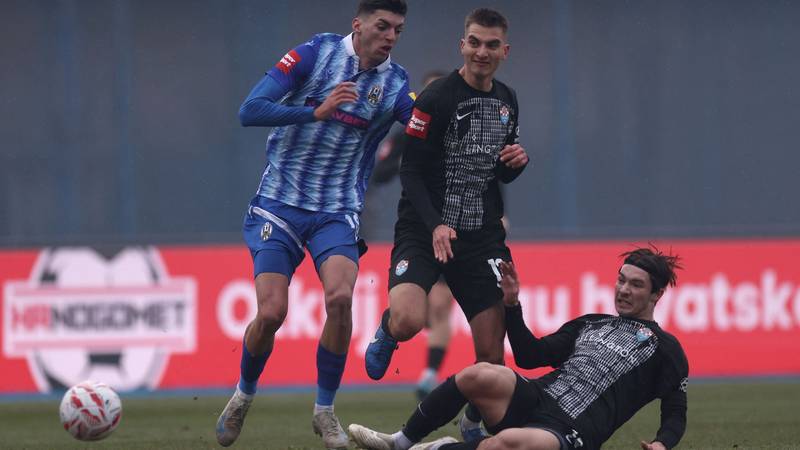 LIVE Vukovar - Lokomotiva 0-0: Gosti pritišću i traže vodstvo...
