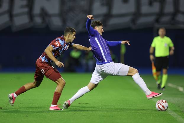Lokomotiva i Rijeka sastali se u 07. kolu SuperSport HNL-a