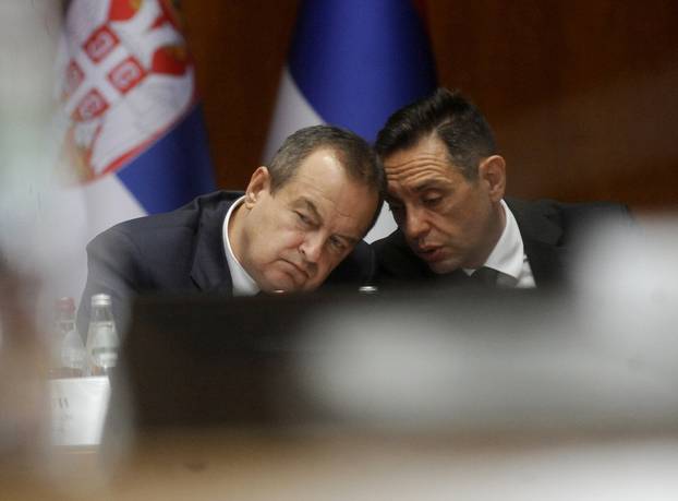 Ivica Da&ccaron;i&cacute; u te&scaron;kom zdravstvenom stanju