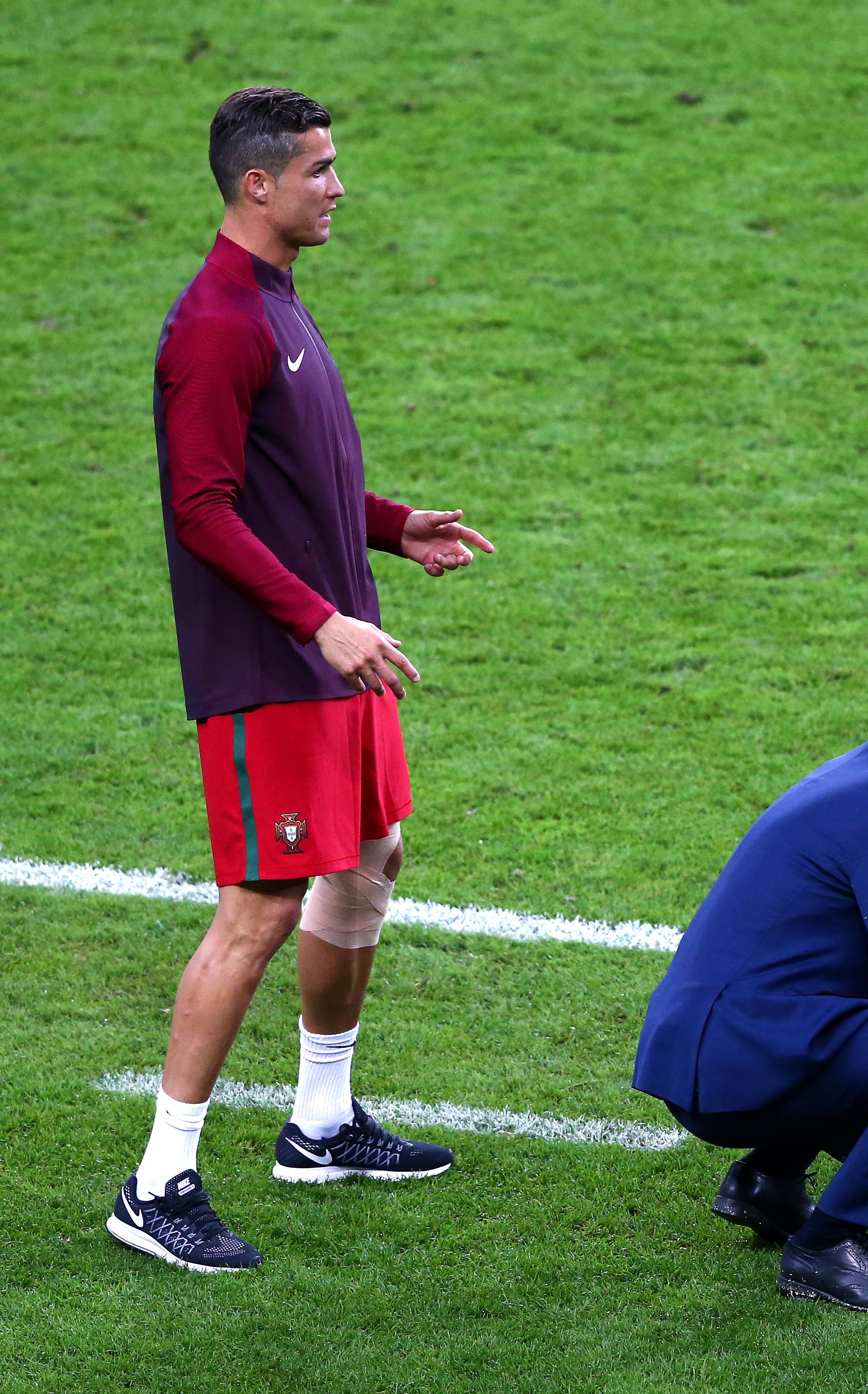 Portugal v France - Final: UEFA Euro 2016