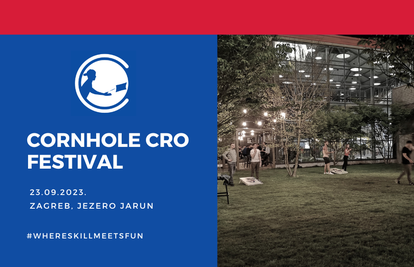 Nova sportska igra: U Zagrebu se krajem rujna održava prvi Cornhole Festival