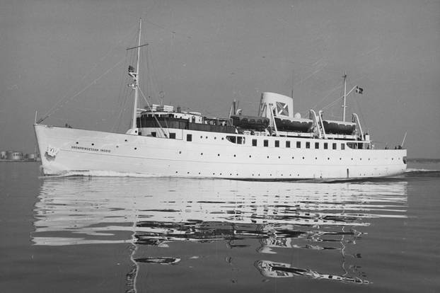 FOTO Zavirite u prvi brod-hotel u Hrvatskoj: Noćenje na ovom brodu u Rijeci ima posebnu čar