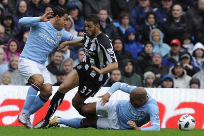 Newcastle: U slučaju De Jonga, FA mora reagirati