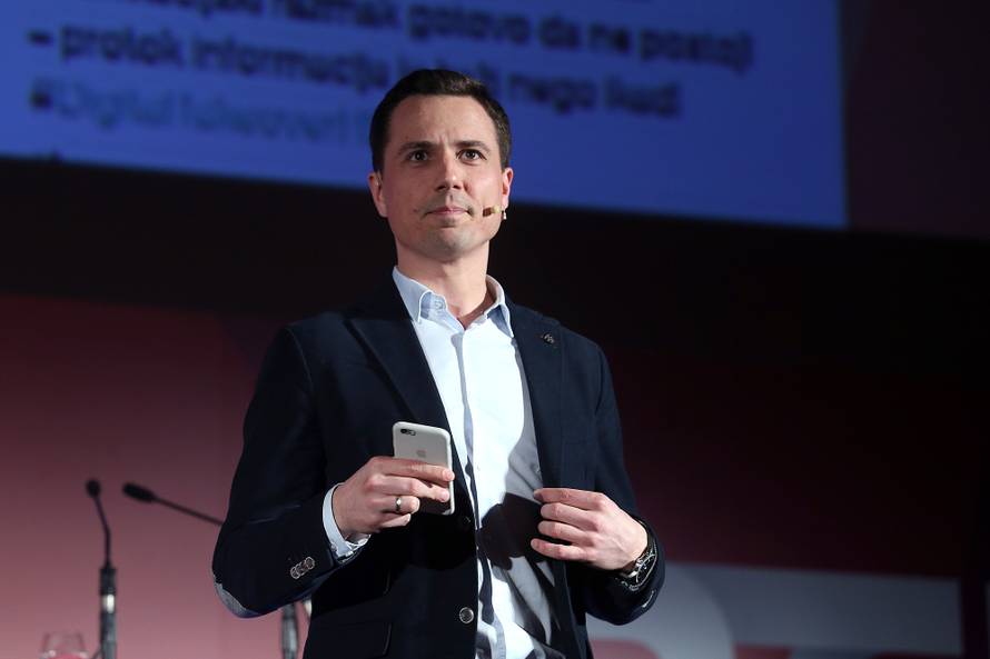 Digital Takeover: Dodijeljena su Business leaders priznanja...