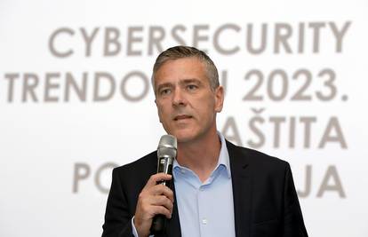 Održana konferencija 'Cybersecurity trendovi u 2023. i zaštita poslovanja'