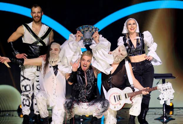 Zagreb: Baby Lasagna je ovogodišnji pobjednik Dore i predstavljat će Hrvatsku na Eurosongu