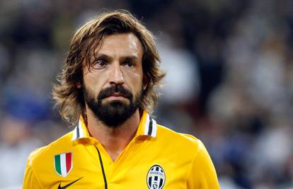 Andrea Pirlo novi trener Juvea!