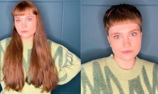 FOTO Žene koje su se usudile ošišati na kratko i oduševile se