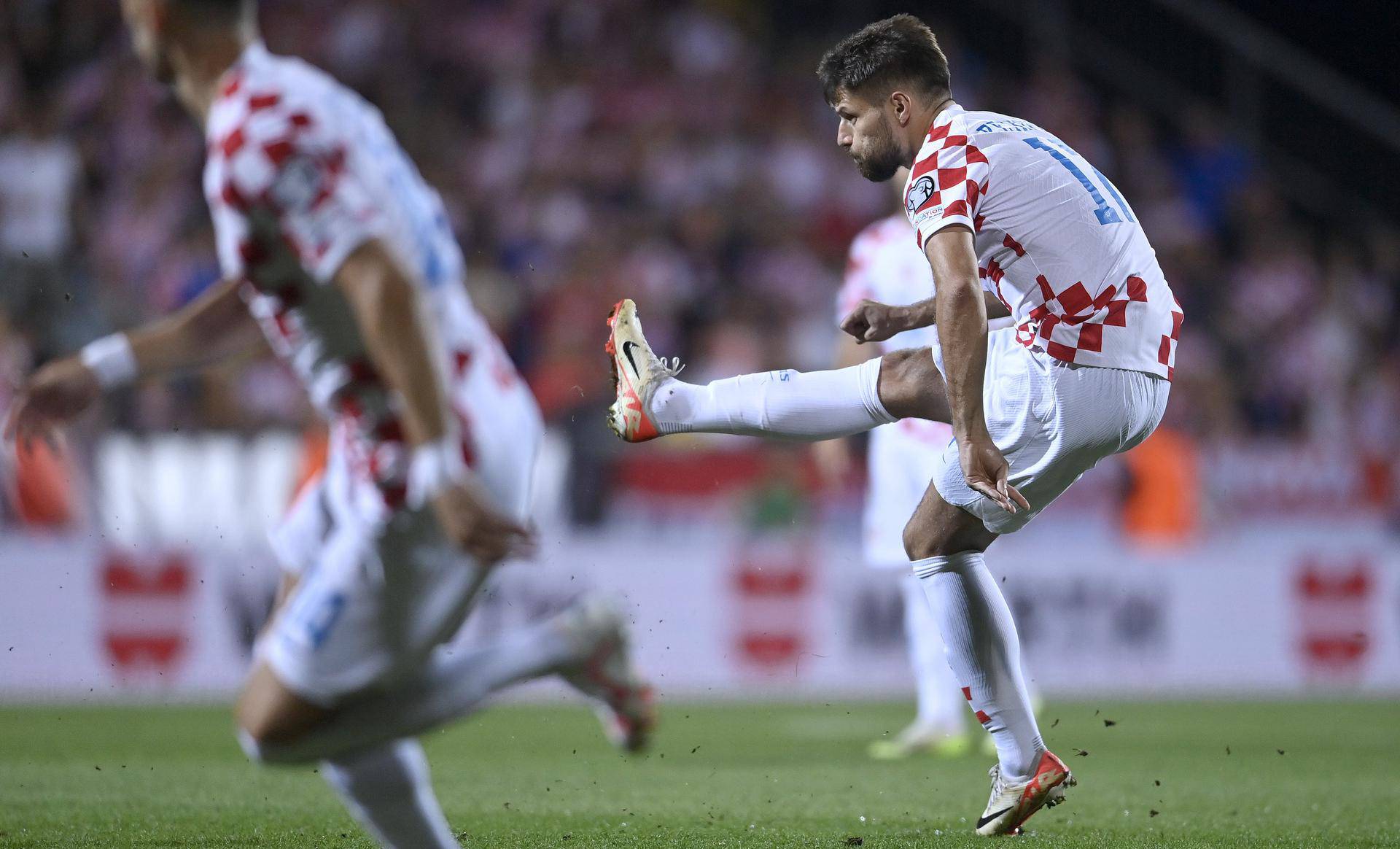 Rijeka: Bruno Petković zabio gol u 3. minuti