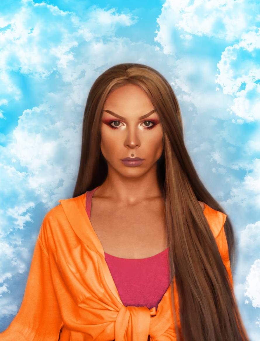 Prvi 'drag queen' u Splitu: Hod u štiklama sam danima vježbao