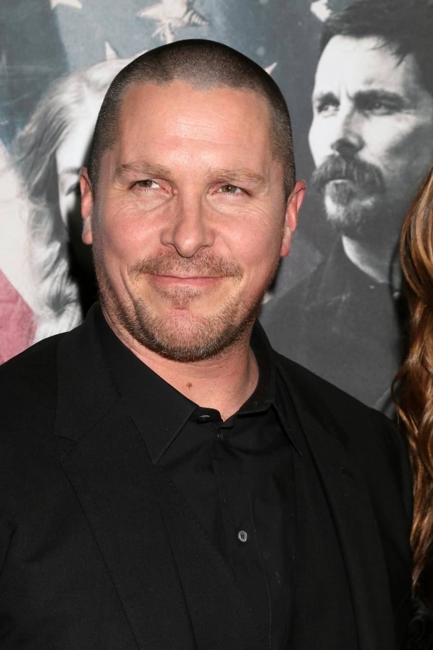 USA - "Hostiles" Premiere - Beverly Hills