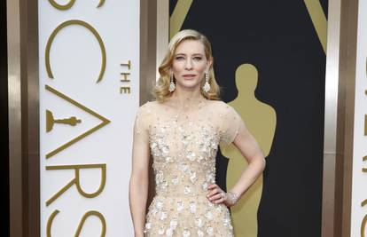 Cate Blanchett novi zlatni kipić proslavila prvom tetovažom?
