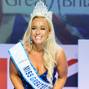 Miss Great Britain, Athena Leicester, UK - 17 Sep 2021