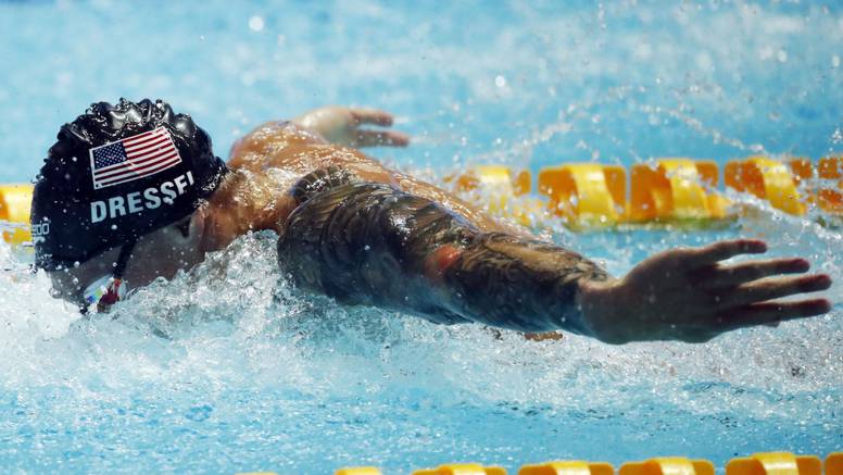 Phelps ima nasljednika: Srušio njegov 10 godina star rekord