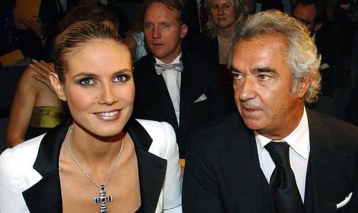 Flavio Briatore: Mom djetetu bilo je bolje odrastati uz Seala