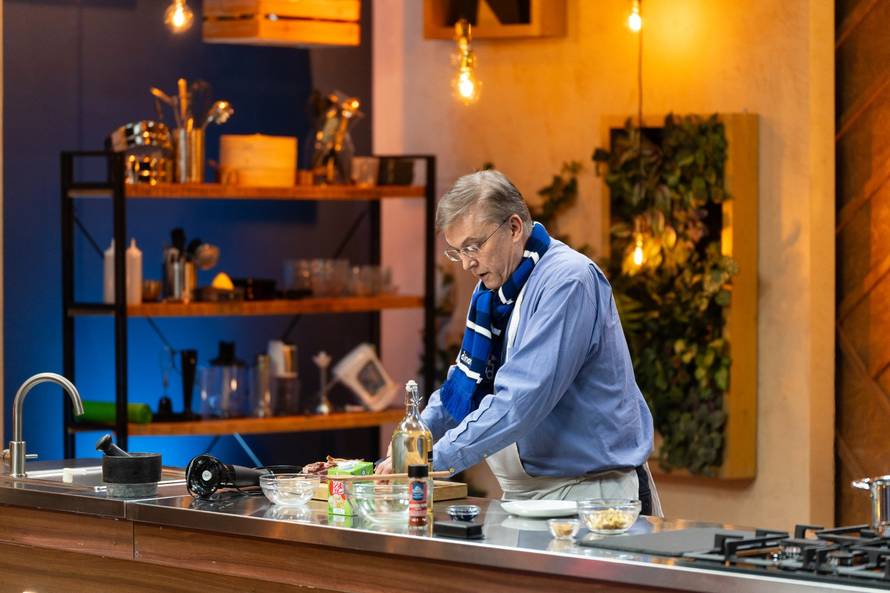 'Jelo je bilo fantastično!' 'Pura moderuša' Antonije Rittuper je oduševila žiri MasterChefa...